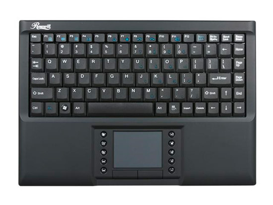 Rosewill Superslim Keyboard