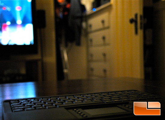 Rosewill Superslim Keyboard