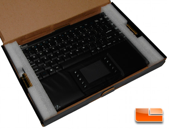 Rosewill Superslim Keyboard Unboxing Rosewill Superslim Keyboard