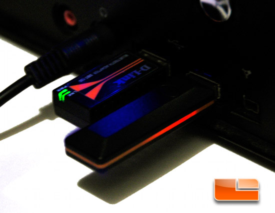 Rosewill Superslim Keyboard Dongle