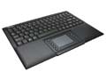 Rosewill Super Slim 2.4GHz Wireless Touchpad Keyboard Review