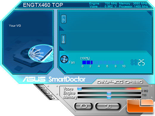 ASUS ARES Smart Doctor Utility ASUS
ARES Smart Doctor Utility