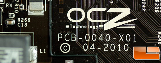 OCZ REVODRIVE OCZ PCB OCZ REVODRIVE OCZ PCB