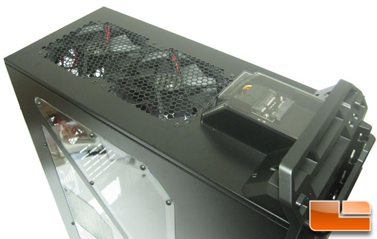 Antec Dark Fleet DF-85 Full Tower