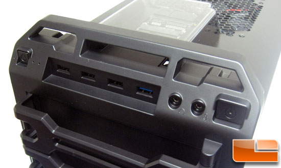 Antec Dark Fleet DF-85 Full Tower