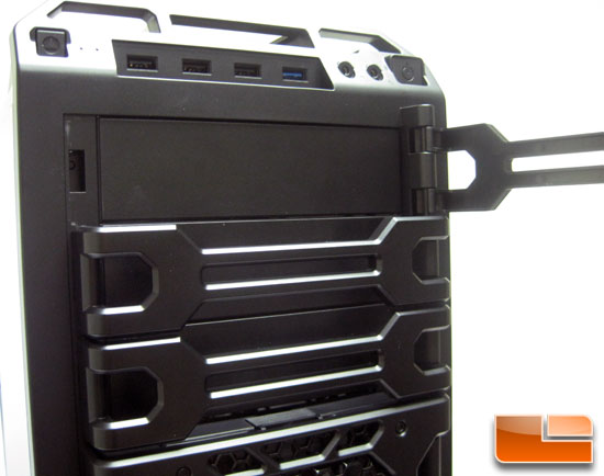 Antec Dark Fleet DF-85 Full Tower