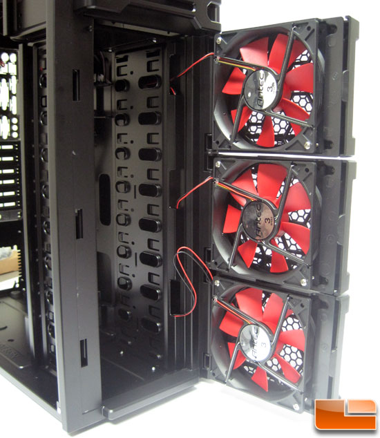 Antec Dark Fleet DF-85 Full Tower