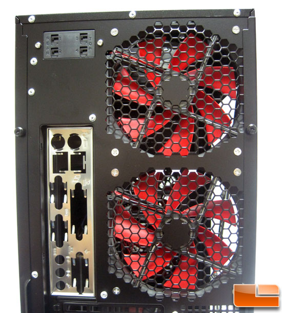 Antec Dark Fleet DF-85 Full Tower