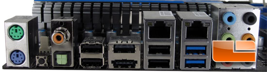 MSI 890FXA-GD70 Motherboard Layout