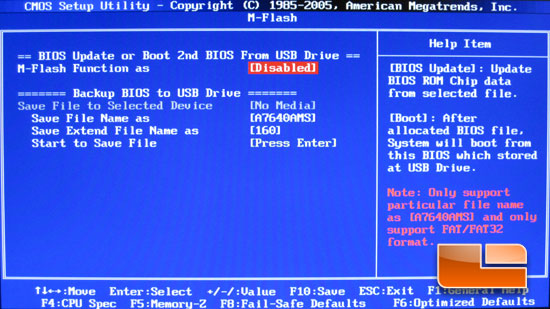 MSI 890FXA-GD70 BIOS