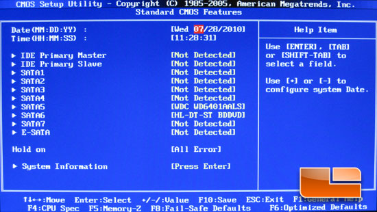 MSI 890FXA-GD70 BIOS