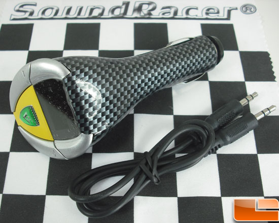 Sound Racer V10