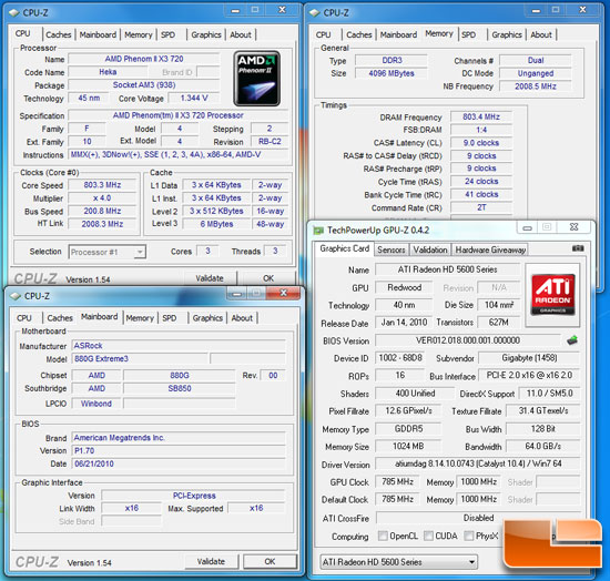 ASRock 880G Extreme3 ASRock 880G Extreme3 Motherboard review