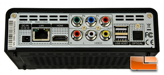 Diamond-MP1000 HD Media Player Diamond-MP1000