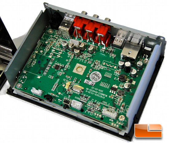 Diamond-MP1000 Circuit Board