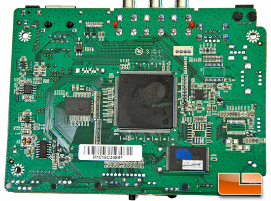 Diamond-MP1000 Processor Side