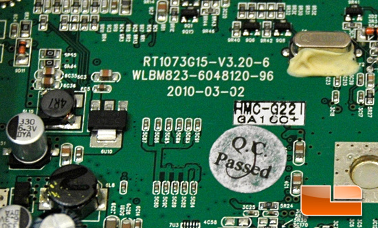 Diamond-MP1000 Board Revision