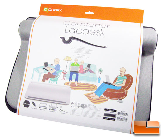 Choiix Comforter Lapdesk Choiix Comforter Lapdesk