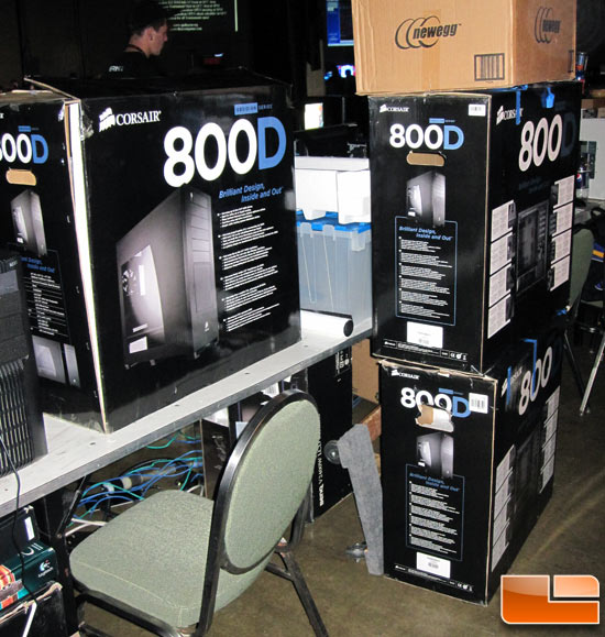 Quakecon 2010 PC Case Mod Quakecon 2010 PC Case Mod