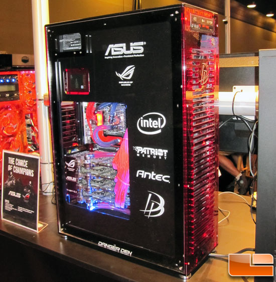 Quakecon 2010 PC Case Mod Quakecon 2010 PC Case Mod