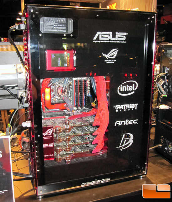 Quakecon 2010 PC Case Mod Quakecon 2010 PC Case Mod