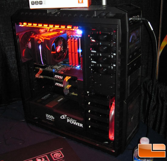 Quakecon 2010 PC Case Mod Quakecon 2010 PC Case Mod