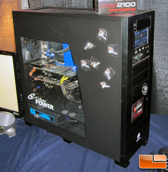 Quakecon 2010 PC Case Mod Quakecon 2010 PC Case Mod