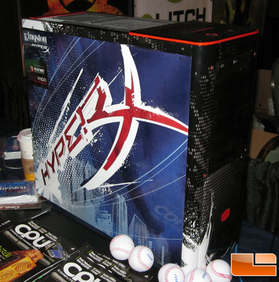 Quakecon 2010 PC Case Mod Quakecon 2010 PC Case Mod