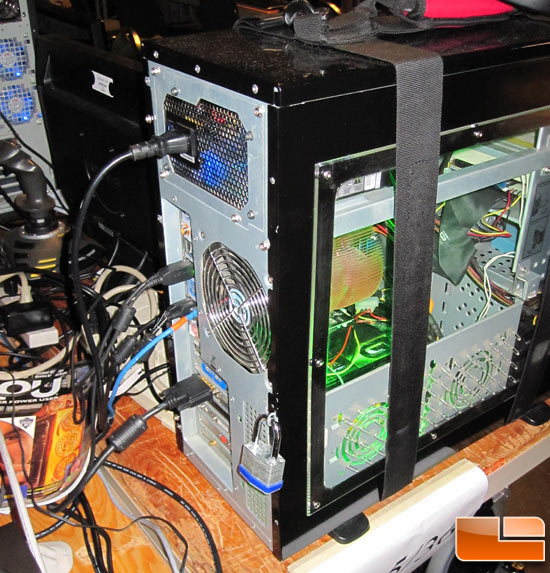 Quakecon 2010 PC Case Mod Quakecon 2010 PC Case Mod