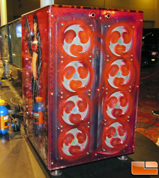 Quakecon 2010 PC Case Mod Quakecon 2010 PC Case Mod