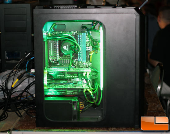 Quakecon 2010 PC Case Mod Quakecon 2010 PC Case Mod