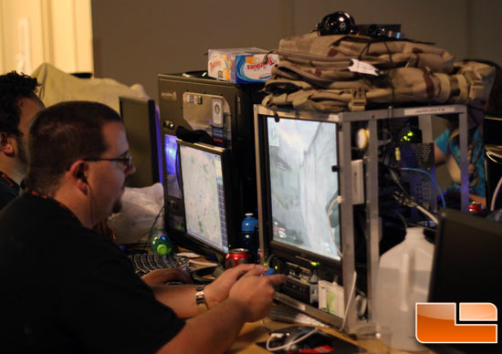 Quakecon 2010 PC Case Mod Quakecon 2010 PC Case Mod