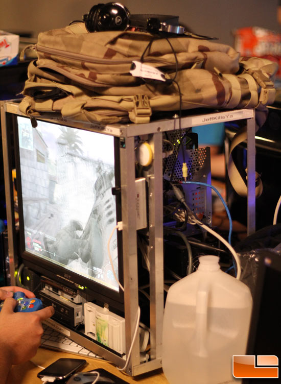 Quakecon 2010 PC Case Mod Quakecon 2010 PC Case Mod