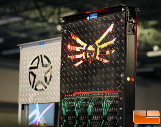 Quakecon 2010 PC Case Mod Quakecon 2010 PC Case Mod