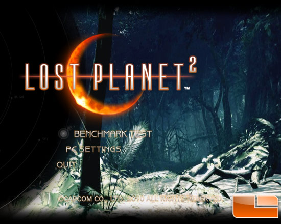 Lost Planet 2