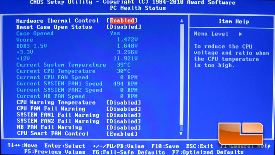 GIGABYTE 890FXA-UD5 BIOS Pages