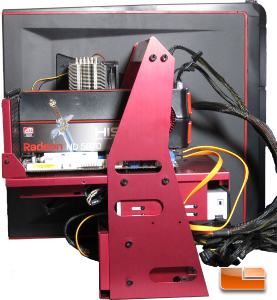 Lian Li Pitstop T60 Open Air Test Bench