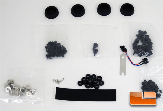 Lian Li Pitstop T60 Assembly Pieces Lian Li Pitstop T60 Assembly Pieces