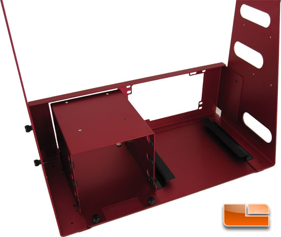 Lian Li Pitstop T60 Assembly Lian Li Pitstop T60 Assembly