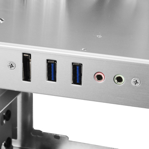 Lian-Li Pitstop T60 ATX Test Bench Optional Cooling Fans