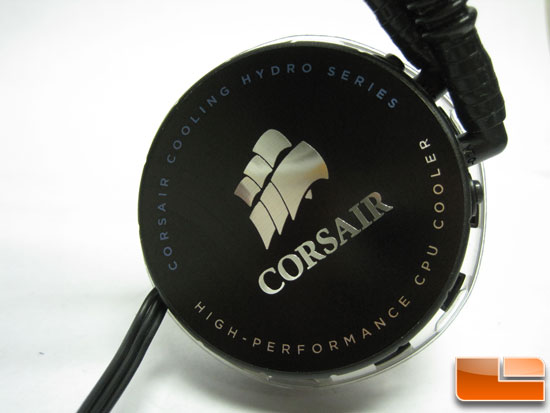 Corsair Hydro Series H70 CPU Cooler