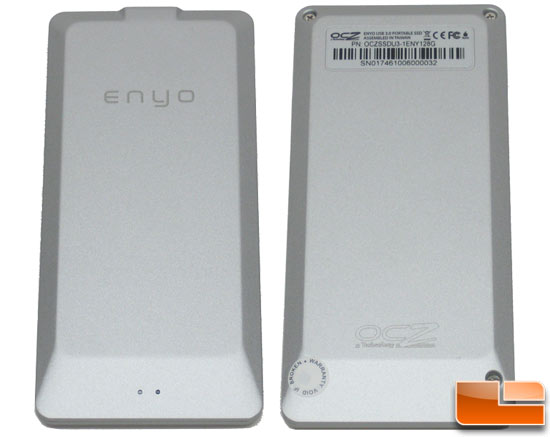 OCZ Enyo 128GB USB 3.0 Portable SSD