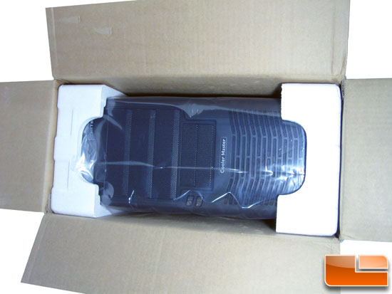 Cooler Master Elite 430 Retail Packaging Opened Cooler Master Elite 430 Retail Packaging Opened