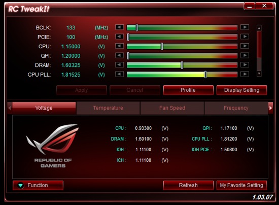 ASUS ROG Connect ASUS ROG Connect
