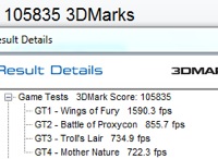Rampage III Extreme and EVGA GTX 480 3DMark 2003 LN2 cooled CPU OC GPU 105835 3DMarks Rampage III Extreme and EVGA GTX 480 3DMark 2003 LN2 cooled CPU OC GPU 105835 3DMarks