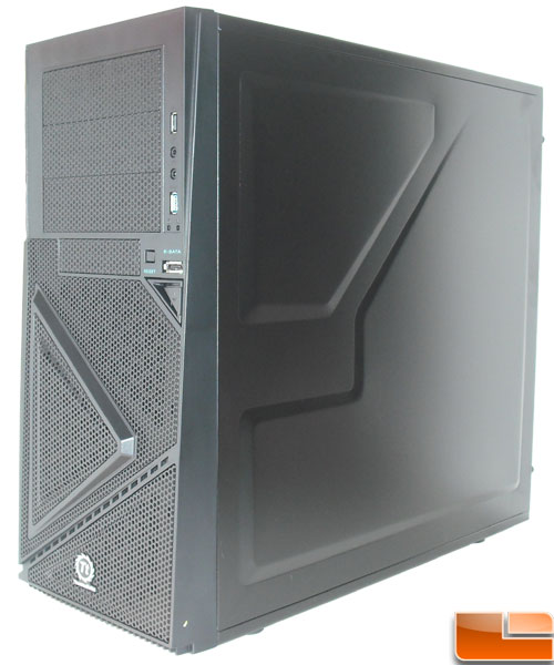 Thermaltake Armor A60 Mid Tower Case Side
