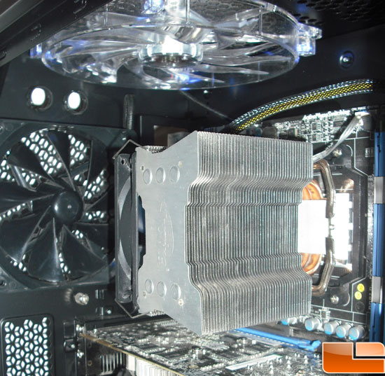 Thermaltake Armor A60 Mid Tower Case Cooler