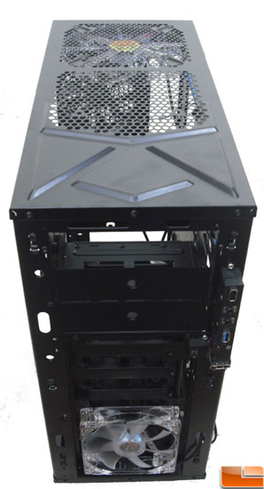 Thermaltake Armor A60 Mid Tower Case No Bezel