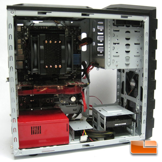 Cooler Master HAF 912 Mid Tower