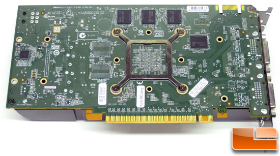 NVIDIA GeForce GTS 450 1GB Video Card Back NVIDIA GeForce GTS 450 1GB Video Card Back